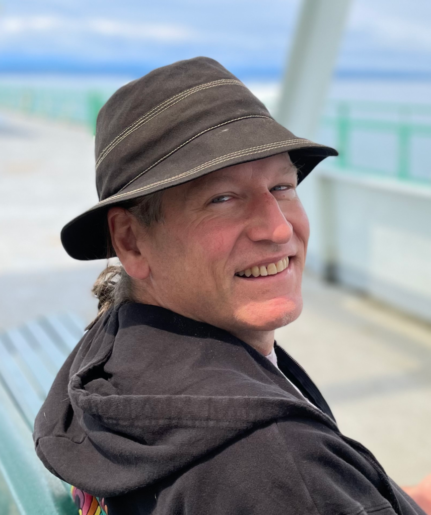 Jeffrey Coupland Headshot