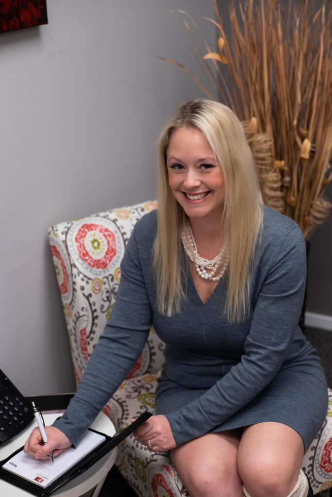 Sunny Larsen – Movement Mortgage HS 1