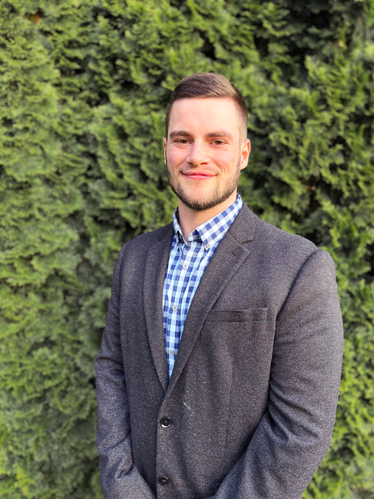 Veterans Lending – Taylor Headshot