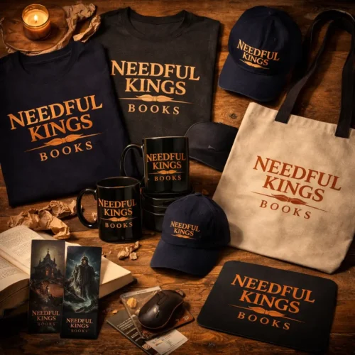 Needful Kings Merchandise