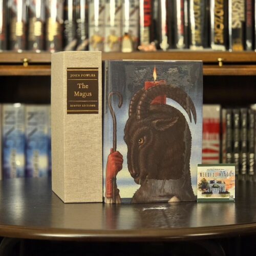 The Magus Artist Edition Signed