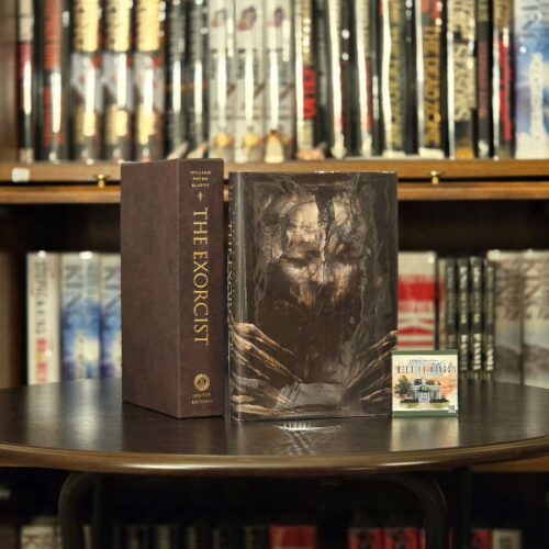 The Exorcist Suntup Artist Edition Signed