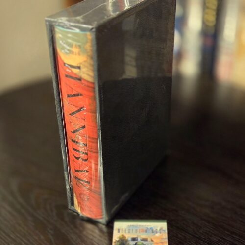 Hannibal Suntup Artist Edition Signed and Sealed