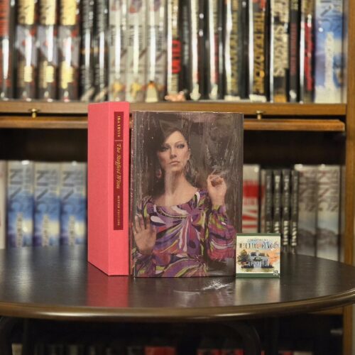 The Stepford Wives Suntup Artist Edition Signed