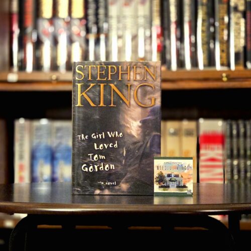Stephen King The Girl Who Loved Tom Gordon First Edition / First Printing