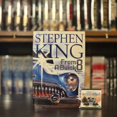 Stephen King From a Buick 8 First Edition / First Printing