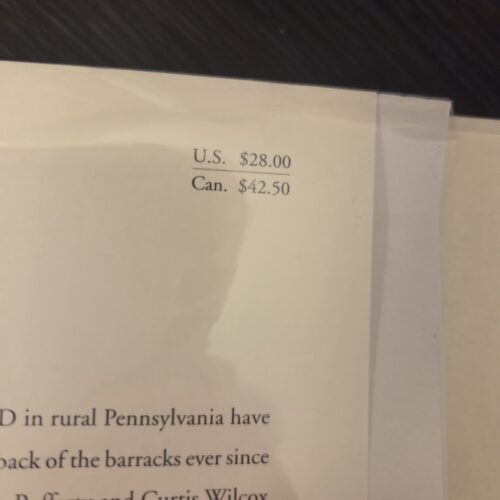 Stephen King From a Buick 8 First Edition / First Printing