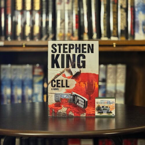 Stephen King Cell First Edition / First Printing