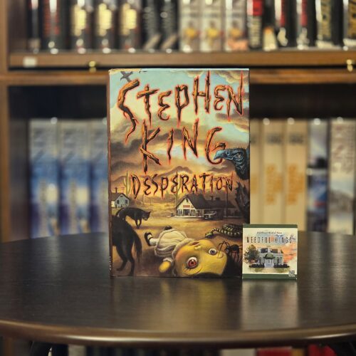 Stephen King Desperation First Edition / First Printing