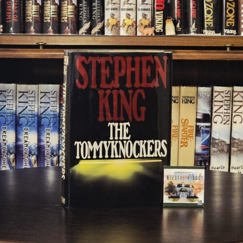 Stephen King The Tommyknockers First Edition / First Printing