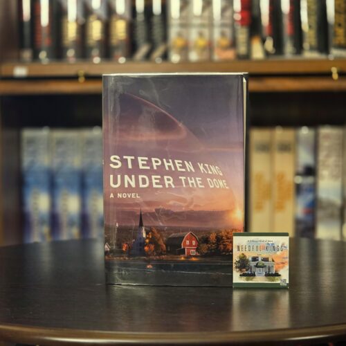 Stephen King Under the Dome First Edition / First Printing