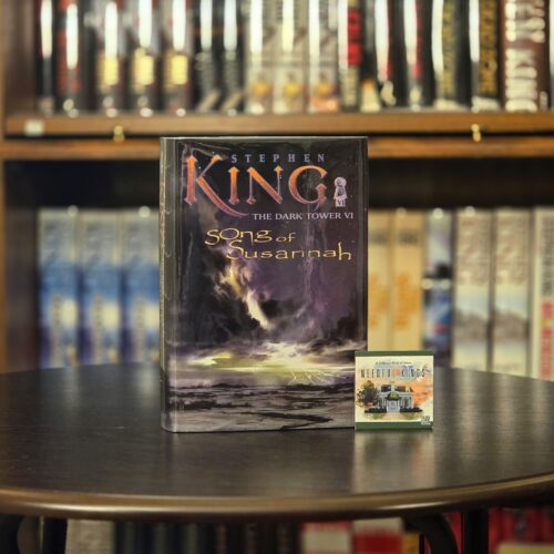 Stephen King The Dark Tower VI: Song of Susannah First Edition / First Printing