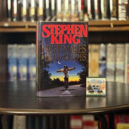 Stephen King Nightmares & Dreamscapes First Edition / First Printing