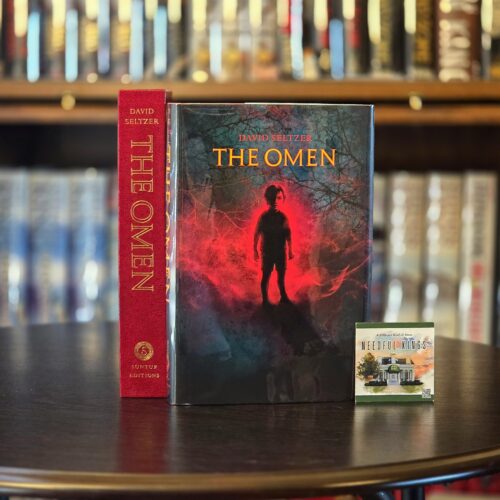 The Omen Suntup Artist Edition