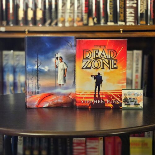 Stephen King Dead Zone PS Publishing Artist Edition #982