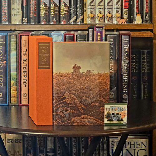 Winterset Hollow Suntup Classic Edition Signed