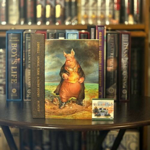 Animal Farm Suntup Artist Edition Signed