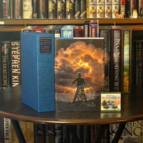 Boy's Life Suntup Classic Edition Signed