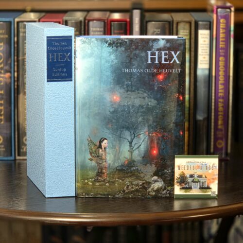 Hex Suntup Artist Edition Signed