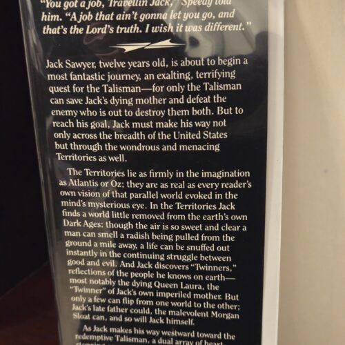 Stephen King The Talisman First Edition / First Printing