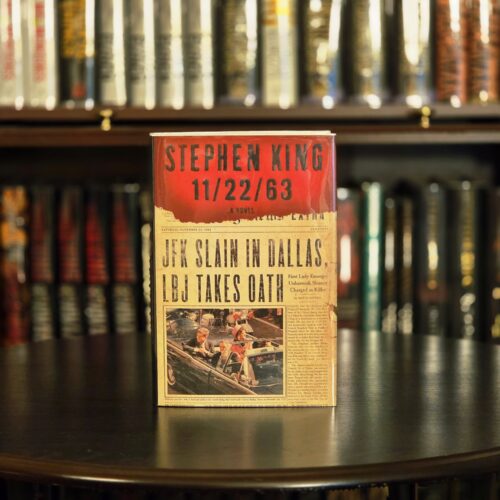 Stephen King 11/22/63 First Edition / First Printing