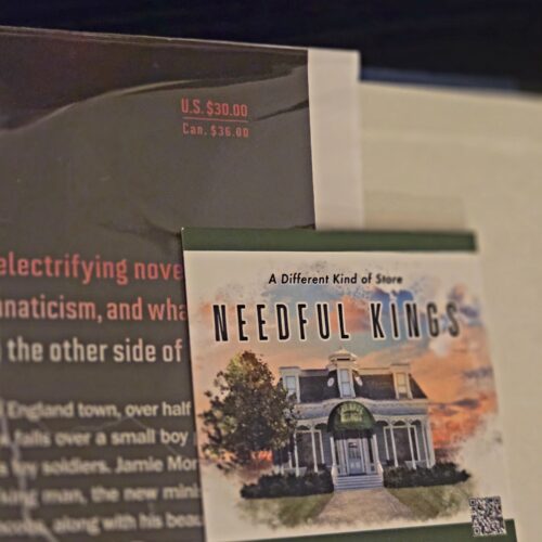 Stephen King Revival First Edition / First Printing