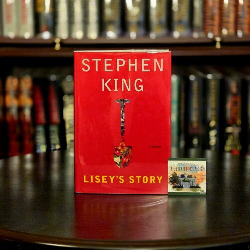 Stephen King Lisey’s Story First Edition / First Printing