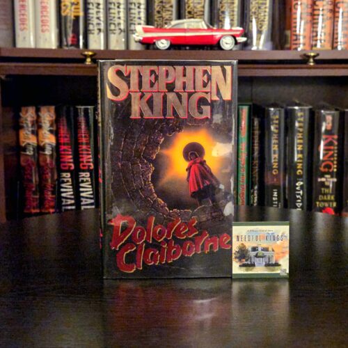 Dolores Claiborne First Edition / First Printing