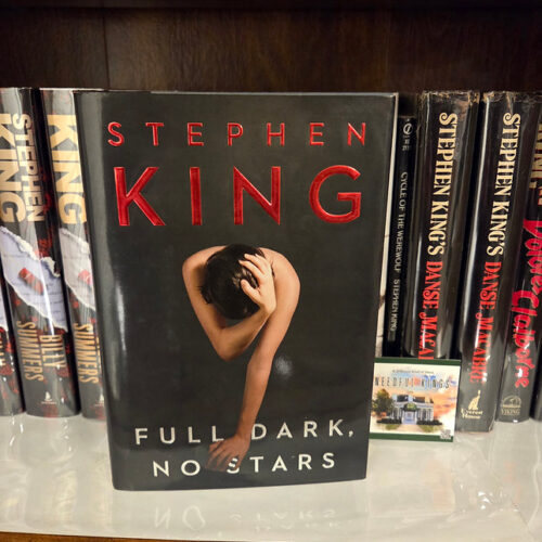 Stephen King Full Dark, No Stars First Edition / First Printing Signed