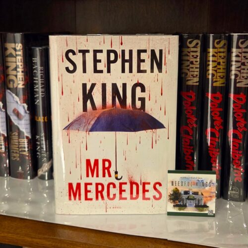Stephen King Mr. Mercedes First Edition / First Printing