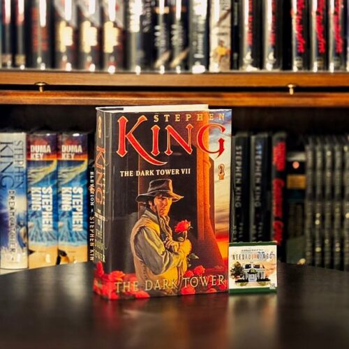 Stephen King The Dark Tower VII: The Dark Tower Grant First Edition / First Printing