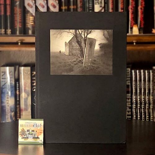 Stephen King Salem's Lot Centipede Press Gift Edition