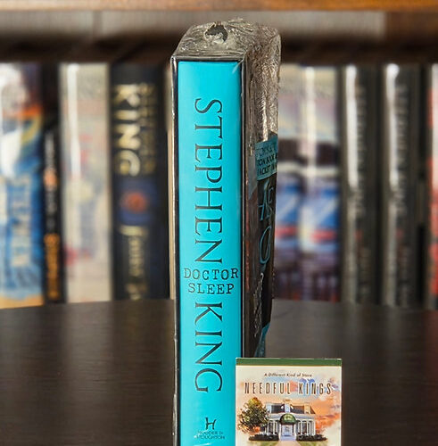 Stephen King Doctor Sleep Hodder & Stoughton Limited Edition Collectors Set