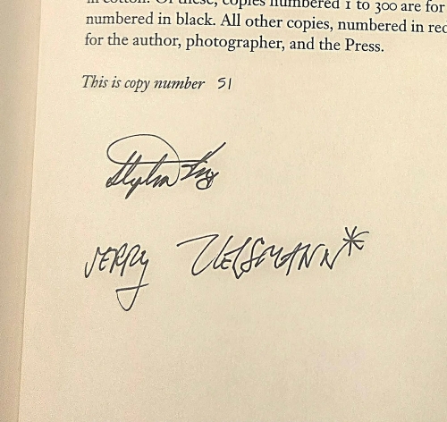 Stephen King Salem's Lot Signed Limited #51