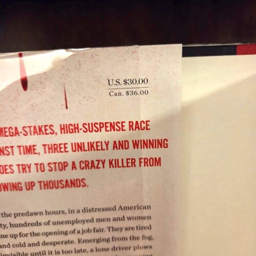 Stephen King Mr. Mercedes First Edition / First Printing