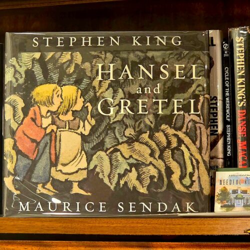 Stephen King Hansel and Gretel First Edition / First Printing