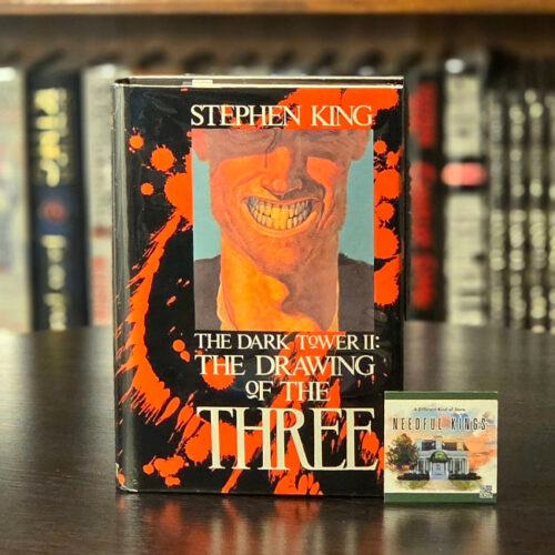 Stephen King The Dark Tower II: The Drawing of the Three First Edition / First Printing