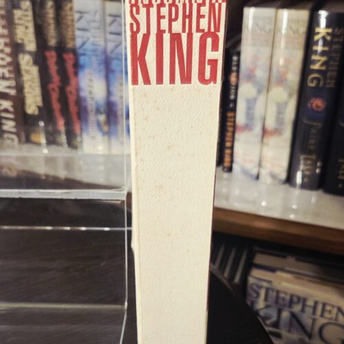 Stephen King — Insomnia (Unrevised & Unpublished Proof / Pre‑Publication State)