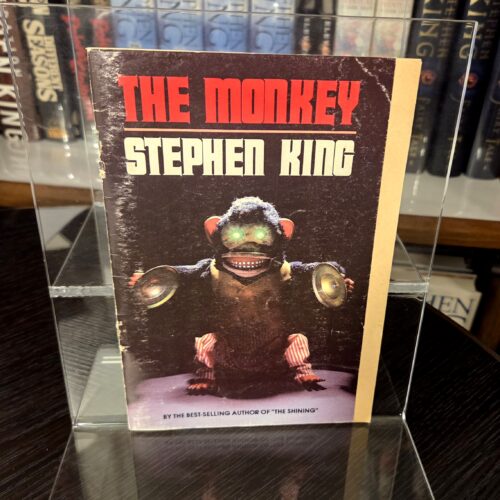 Stephen King The Monkey