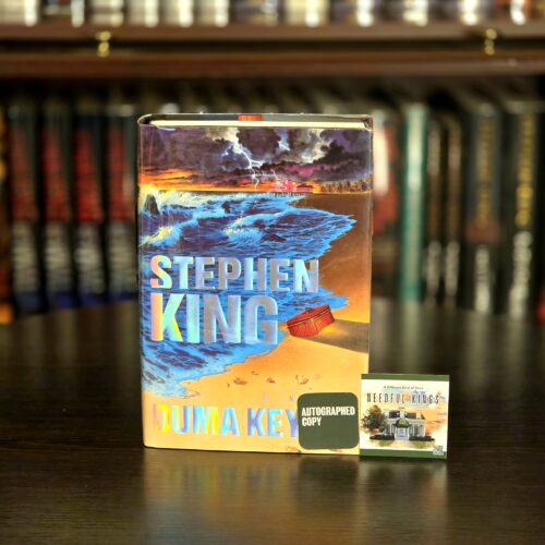 Stephen King Duma Key First Edition / First Printing Signed