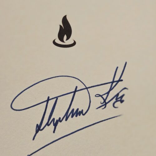 Stephen King Duma Key First Edition / First Printing Signed