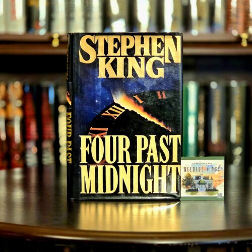 Stephen King Four Past Midnight First Edition / First Printing Signed