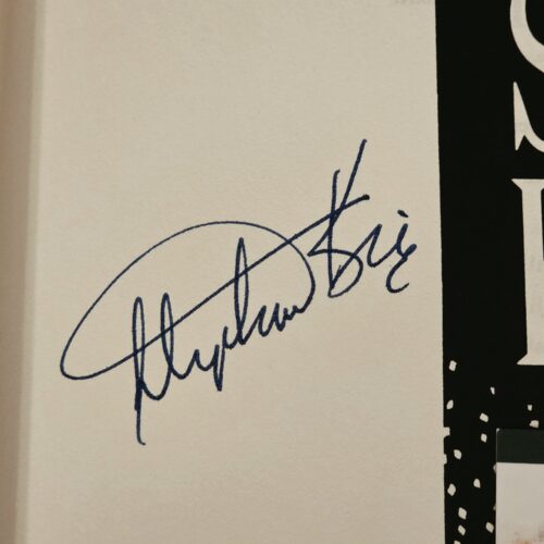 Stephen King Four Past Midnight First Edition / First Printing Signed