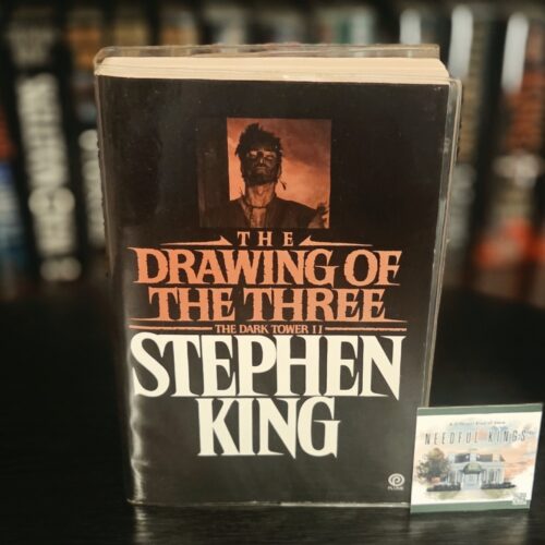 Stephen King — The Drawing of the Three (Plume Special Reading Copy / Pre‑Publication Edition)