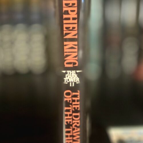 Stephen King — The Drawing of the Three (Plume Special Reading Copy / Pre‑Publication Edition)