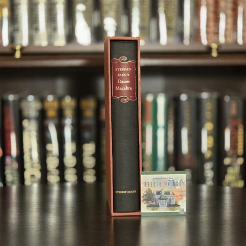 Stephen King — Danse Macabre (Signed Limited Edition #167 / Slipcased)