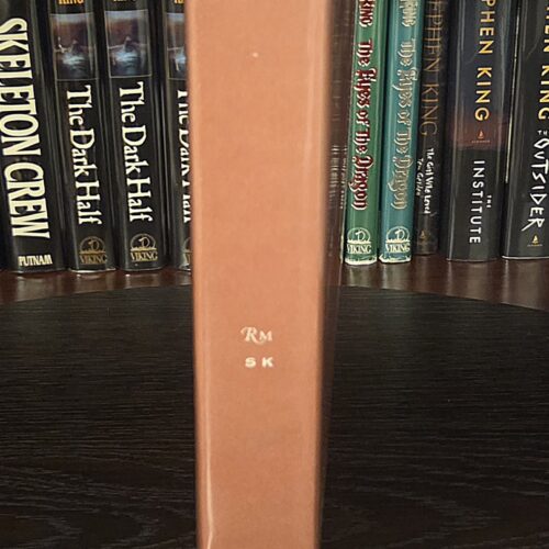 Stephen King — Rose Madder (Unrevised & Unpublished Proof / Pre‑Publication State)