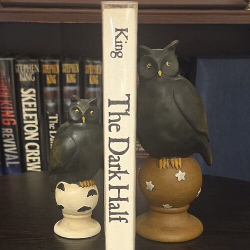Stephen King The Dark Half (Unrevised & Unpublished Proof / Pre‑Publication State