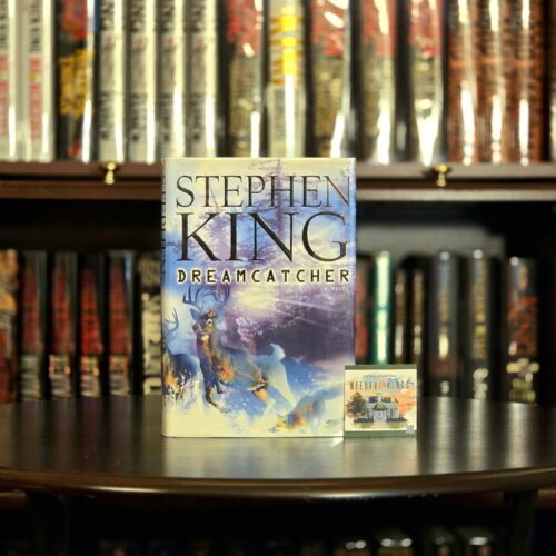 Stephen King Dreamcatcher First Edition / First Printing
