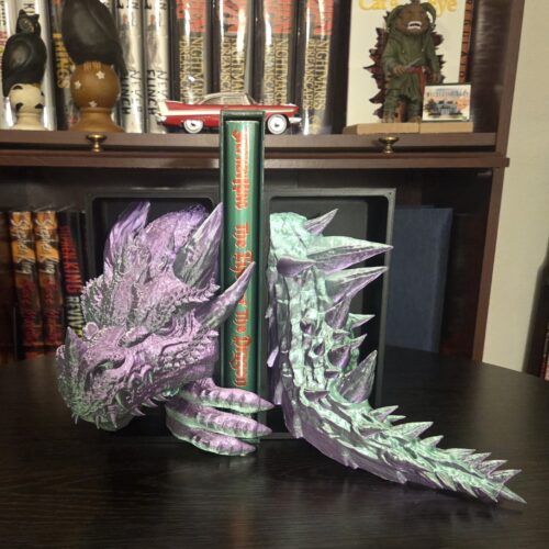 Dragon Book Ends